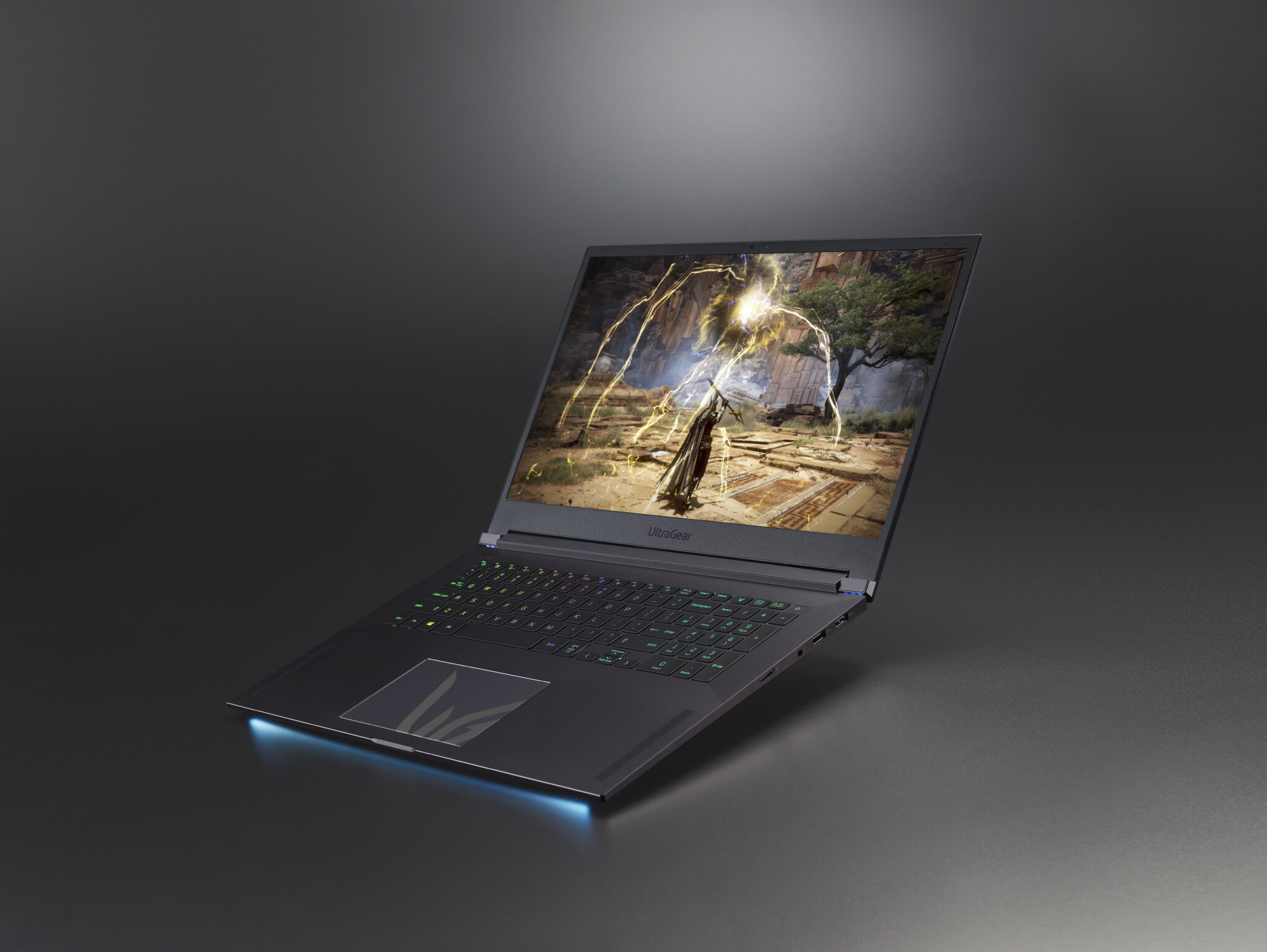 Tech Bytes January 2022: LG UltraGear Gaming Laptop