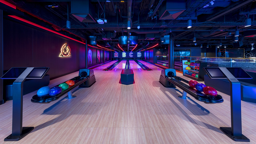 ITS2018: Bowling Alley