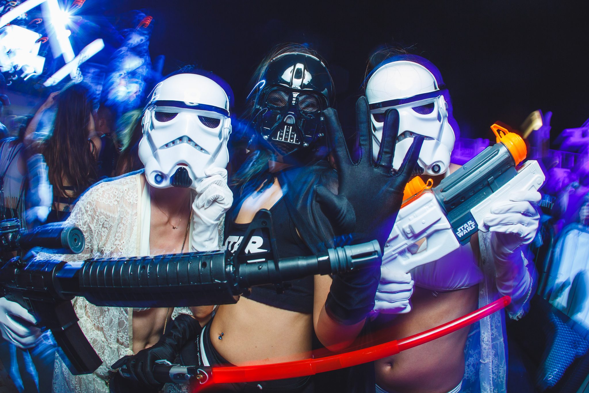 ITS2018: Star Wars themed party