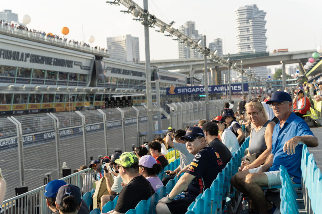 F1 Grand Prix 2023: Crowd Views 2