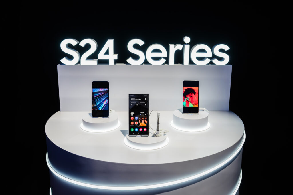 Tech Bytes January 2024: Samsung Galaxy S24 Series